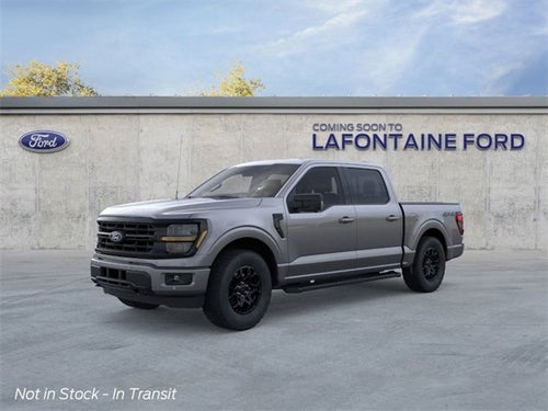 2026 Ford F-150 XLT In-Transit