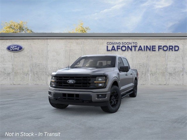 2026 Ford F-150 XLT In-Transit