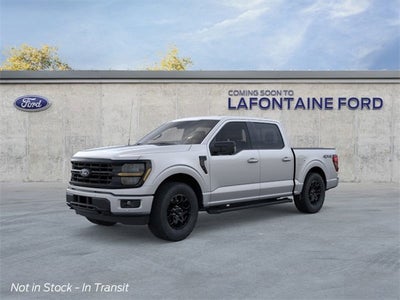 2026 Ford F-150 XLT In-Transit