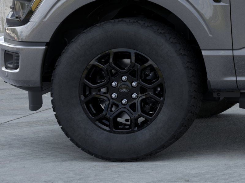 2026 Ford F-150 XLT In-Transit