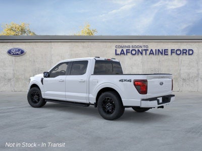 2026 Ford F-150 XLT In-Transit