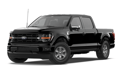 2026 Ford F-150 XLT In-Transit