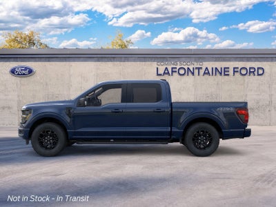 2026 Ford F-150 XLT In-Transit