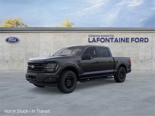 2026 Ford F-150 XLT In-Transit