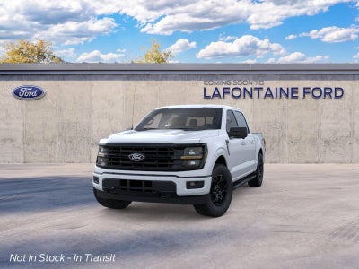 2026 Ford F-150 XLT In-Transit