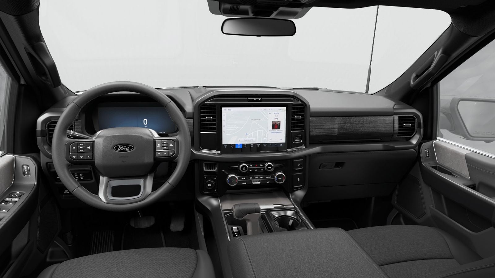 2026 Ford F-150 XLT In-Transit