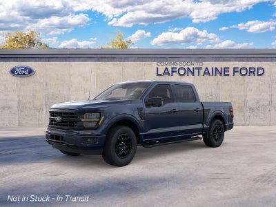 2026 Ford F-150 XLT In-Transit
