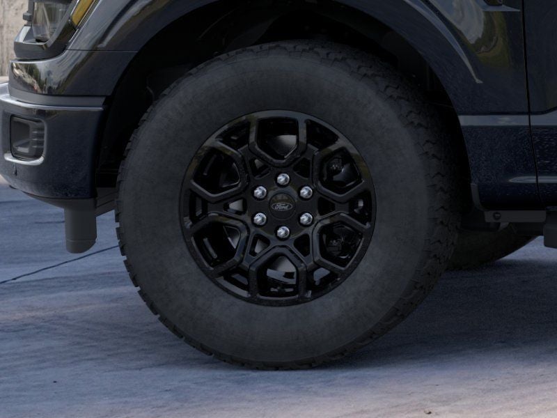 2026 Ford F-150 XLT In-Transit