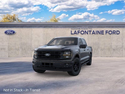 2026 Ford F-150 XLT In-Transit