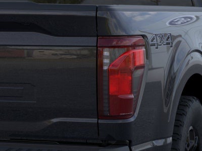 2026 Ford F-150 XLT In-Transit