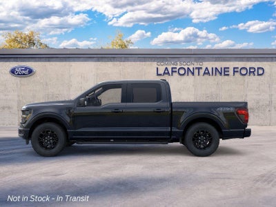 2026 Ford F-150 XLT In-Transit