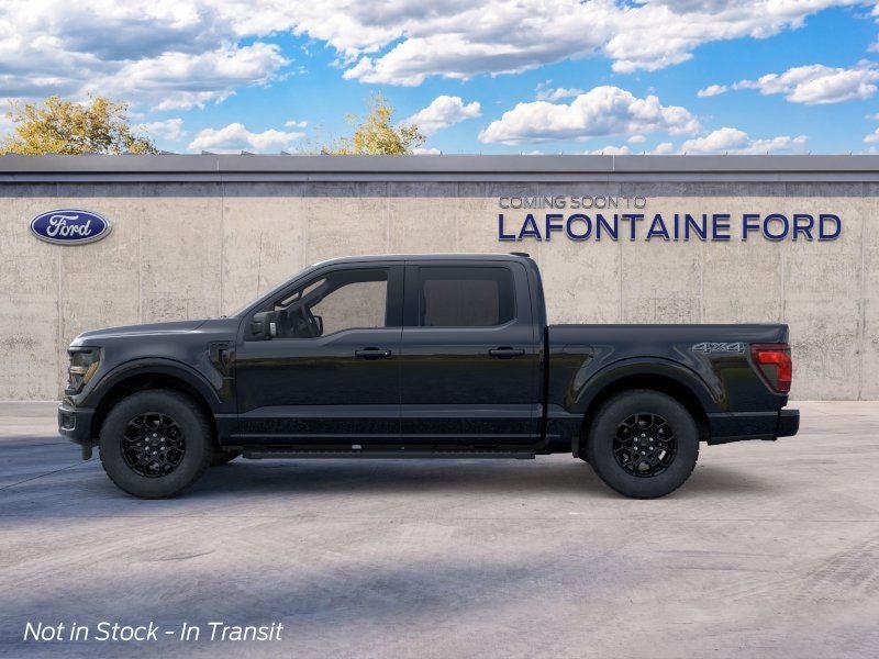 2026 Ford F-150 XLT In-Transit