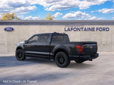 2026 Ford F-150 XLT In-Transit