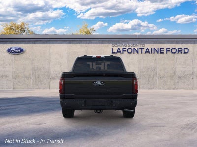 2026 Ford F-150 XLT In-Transit