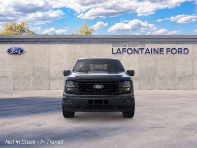 2026 Ford F-150 XLT In-Transit