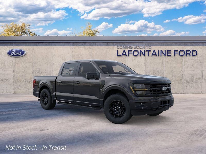 2026 Ford F-150 XLT In-Transit