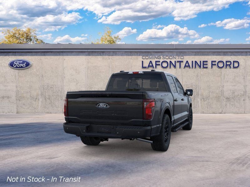 2026 Ford F-150 XLT In-Transit
