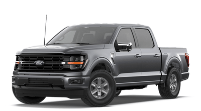 2026 Ford F-150 XLT In-Transit