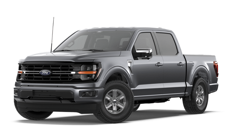 2026 Ford F-150 XLT In-Transit