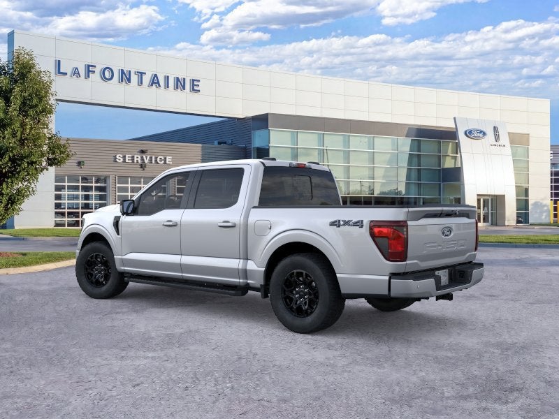 2026 Ford F-150 XLT In-Transit
