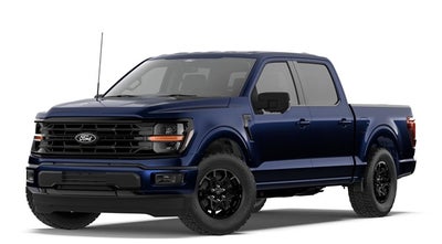 2026 Ford F-150 XLT In-Transit