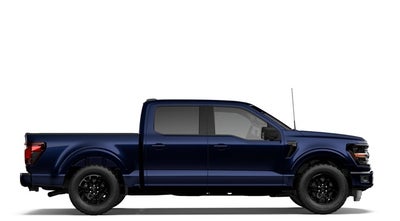 2026 Ford F-150 XLT In-Transit