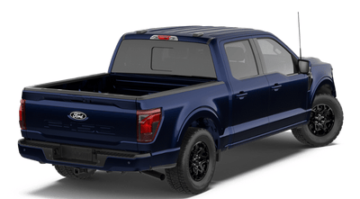 2026 Ford F-150 XLT In-Transit