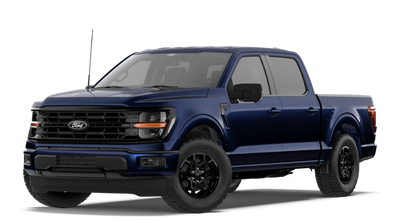 2026 Ford F-150 XLT In-Transit