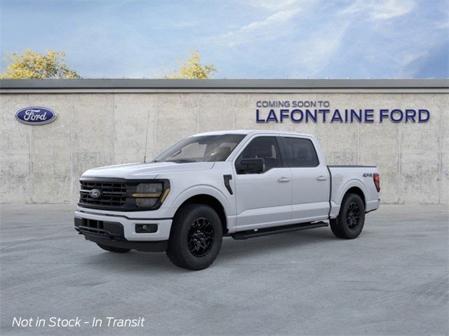 2026 Ford F-150 XLT In-Transit