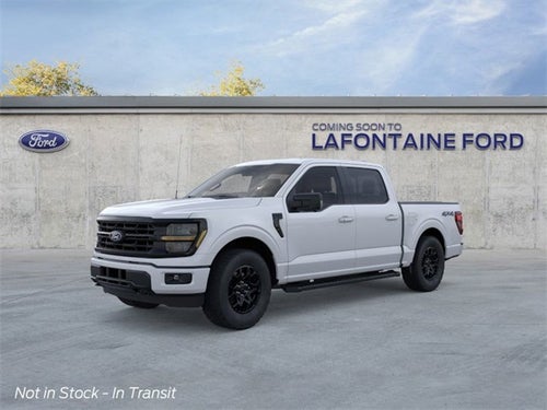 2026 Ford F-150 XLT In-Transit