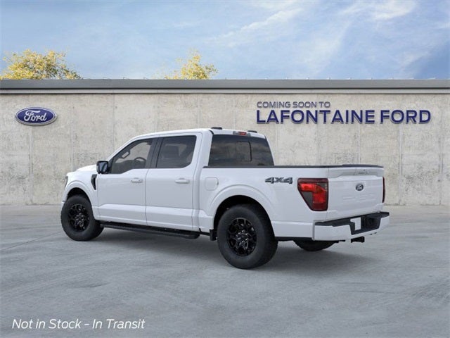 2026 Ford F-150 XLT In-Transit