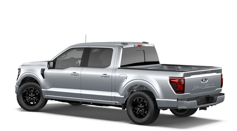 2026 Ford F-150 XLT In-Transit