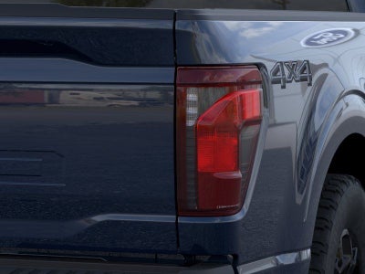 2026 Ford F-150 XLT In-Transit