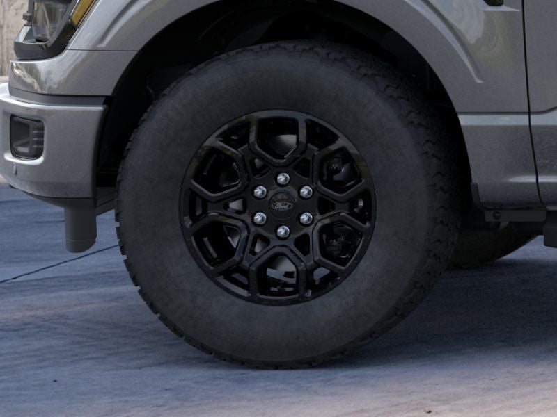 2026 Ford F-150 XLT In-Transit