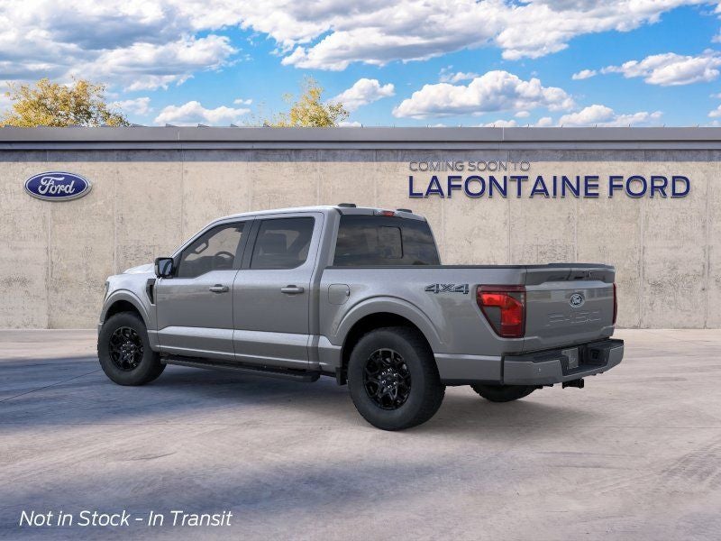 2026 Ford F-150 XLT In-Transit