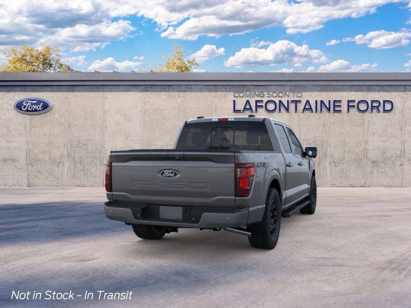 2026 Ford F-150 XLT In-Transit