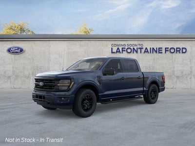 2026 Ford F-150 XLT In-Transit