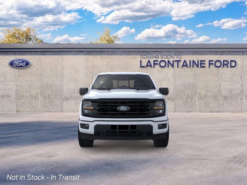 2026 Ford F-150 XLT In-Transit