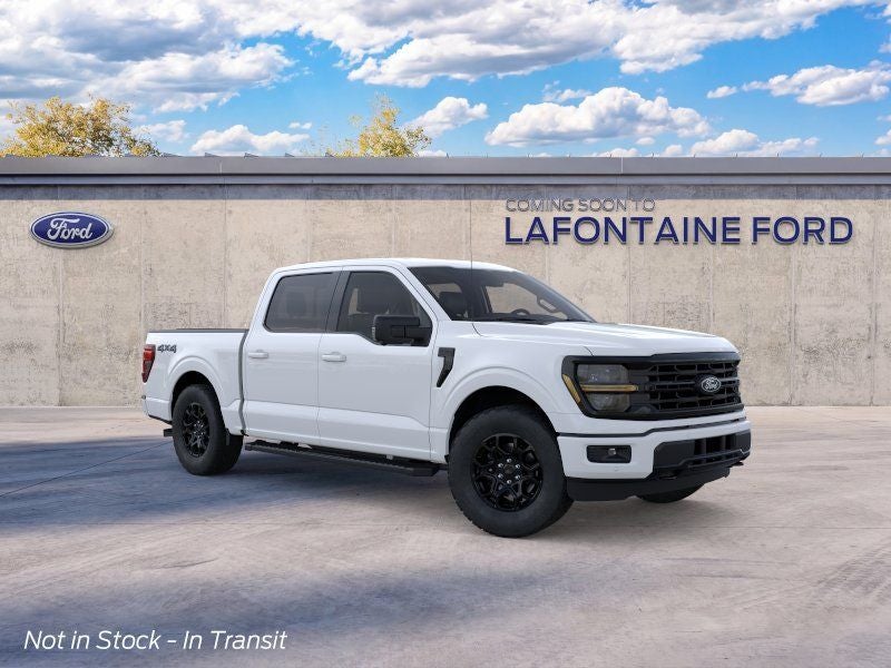 2026 Ford F-150 XLT In-Transit