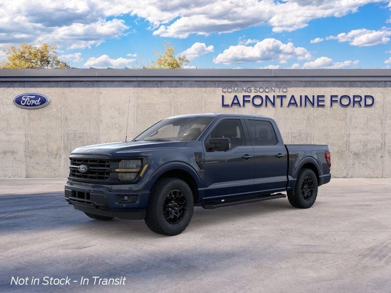 2026 Ford F-150 XLT In-Transit