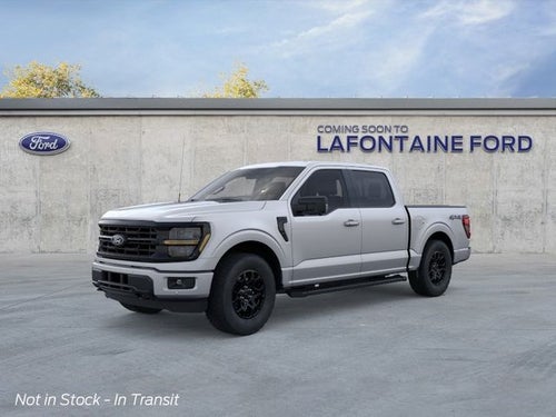2026 Ford F-150 XLT In-Transit