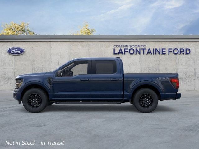 2026 Ford F-150 XLT In-Transit