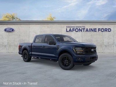 2026 Ford F-150 XLT In-Transit