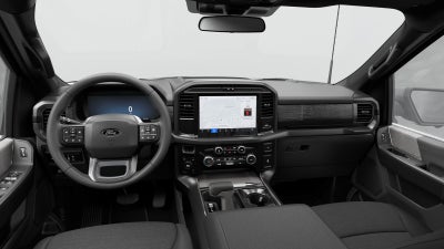 2026 Ford F-150 XLT In-Transit