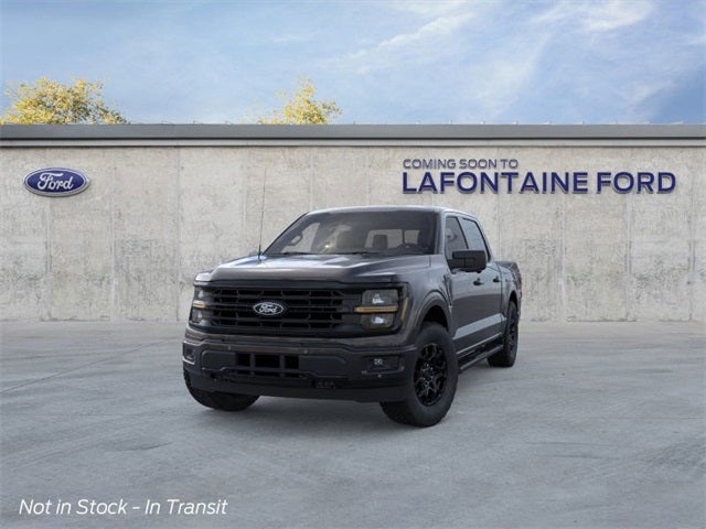2026 Ford F-150 XLT In-Transit
