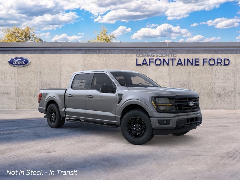 2026 Ford F-150 XLT In-Transit
