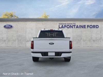 2026 Ford F-150 XLT In-Transit