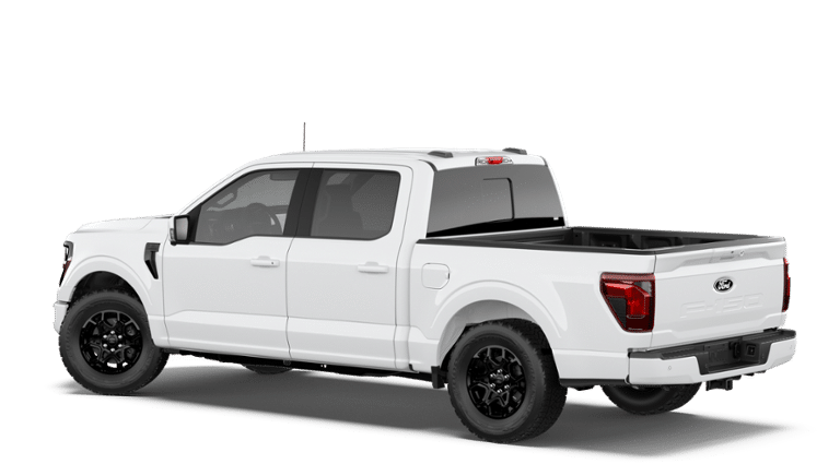 2026 Ford F-150 XLT In-Transit