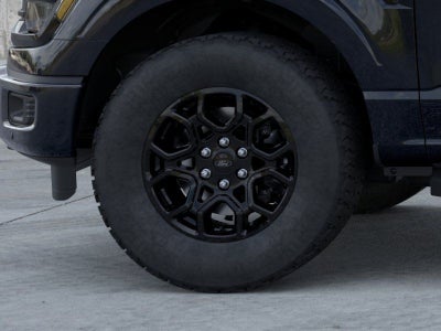2026 Ford F-150 XLT In-Transit