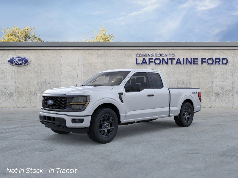 2026 Ford F-150 STX In-Transit